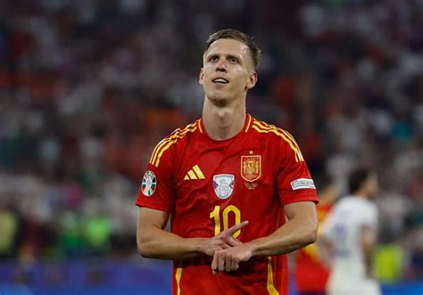 dani olmo rolex|Dani Olmo .